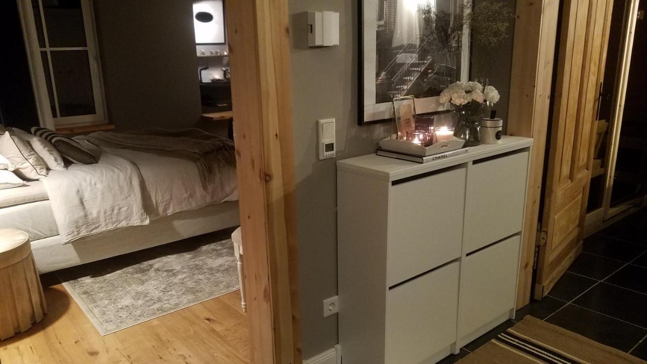 Ferienwohnung Mit Sauna Quedlinburg Εξωτερικό φωτογραφία