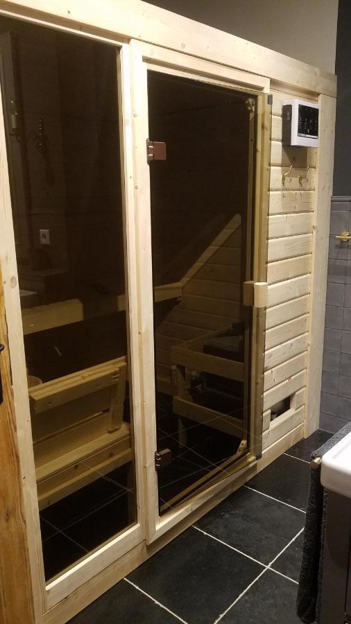 Ferienwohnung Mit Sauna Quedlinburg Εξωτερικό φωτογραφία