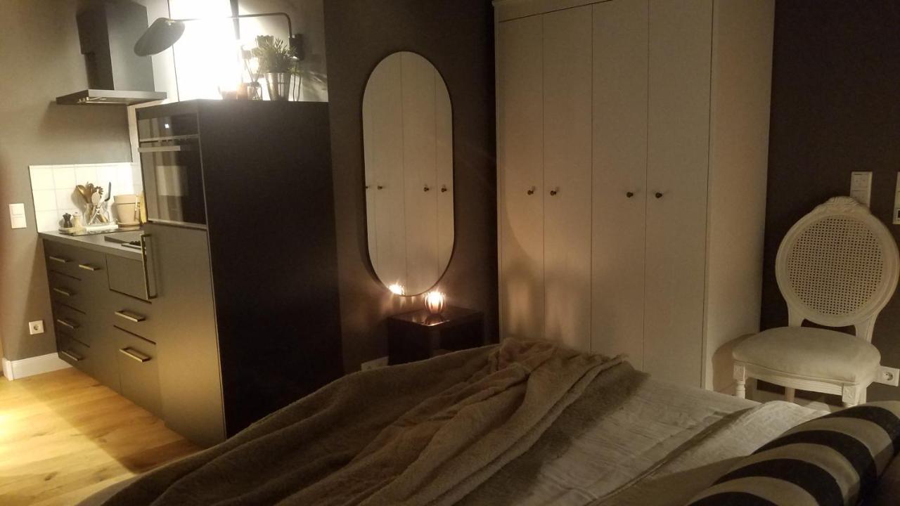 Ferienwohnung Mit Sauna Quedlinburg Εξωτερικό φωτογραφία