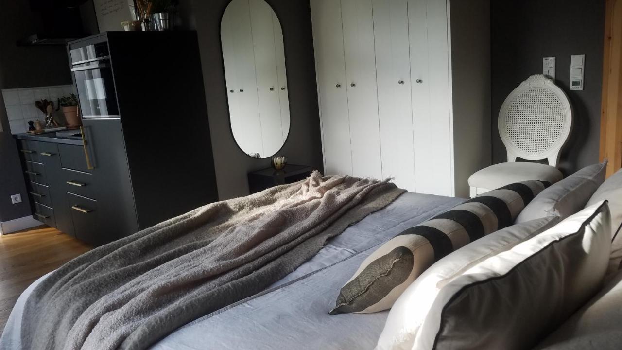Ferienwohnung Mit Sauna Quedlinburg Εξωτερικό φωτογραφία