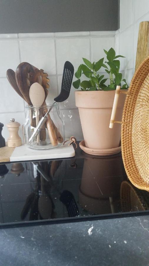Ferienwohnung Mit Sauna Quedlinburg Εξωτερικό φωτογραφία
