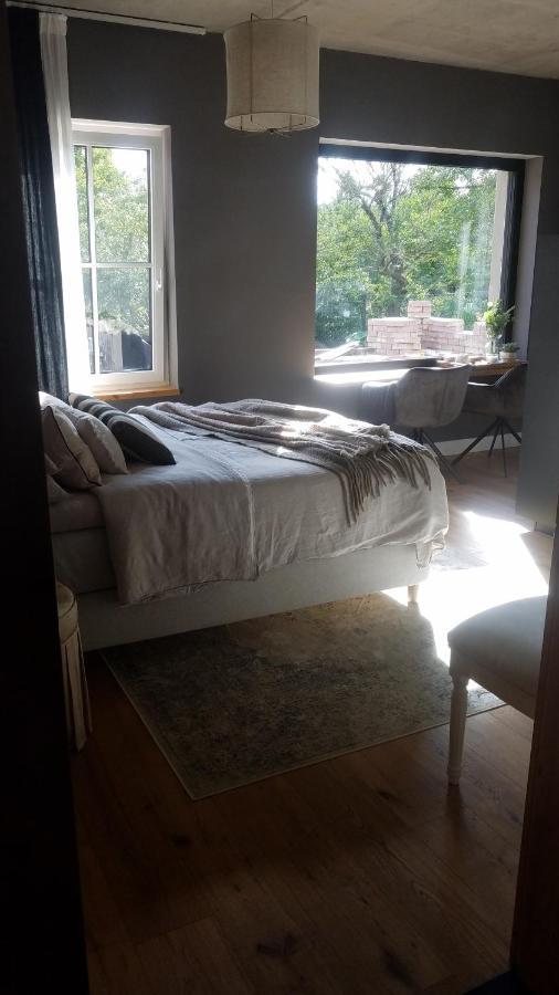 Ferienwohnung Mit Sauna Quedlinburg Εξωτερικό φωτογραφία